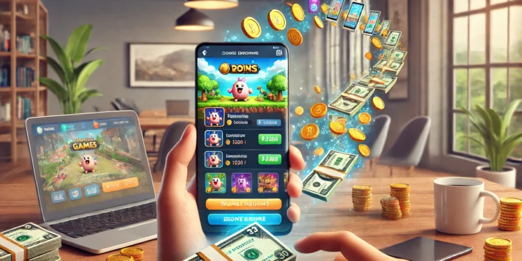 Game Penghasil Uang Masuk Ke Dana