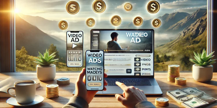 Penghasil Uang Nonton Iklan