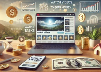 Web Penghasil Uang Nonton Video