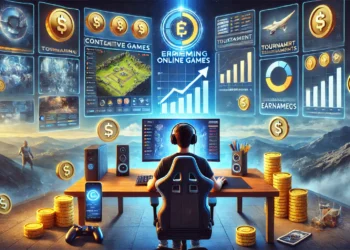 Penghasil Uang Online Game
