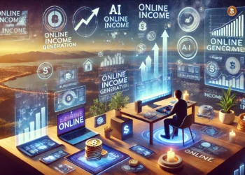 Penghasil Uang Online 2026