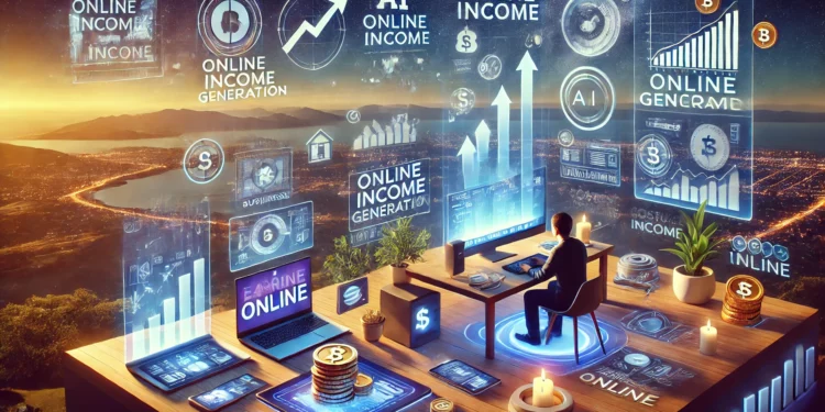 Penghasil Uang Online 2026