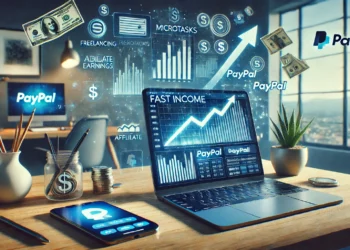 Penghasil Uang PayPal Tercepat