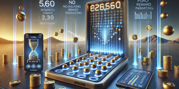 Game Penghasil Uang Plinko