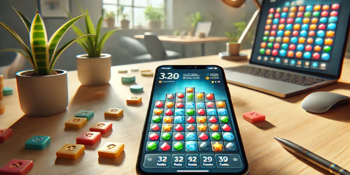 Game Penghasil Uang Puzzle