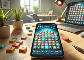 Game Penghasil Uang Puzzle