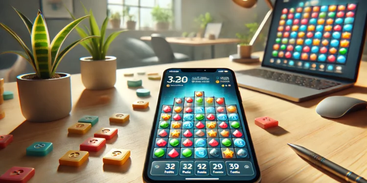 Game Penghasil Uang Puzzle