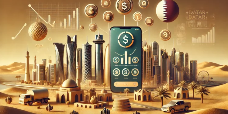 Aplikasi Penghasil Uang Qatar
