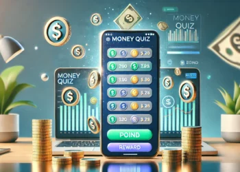 Aplikasi Penghasil Uang Money Quiz