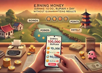 Game Penghasil Uang Sehari 100 Ribu
