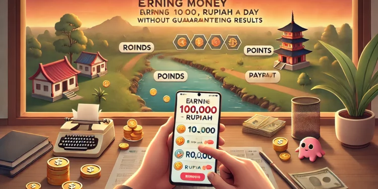 Game Penghasil Uang Sehari 100 Ribu