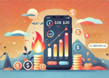 Aplikasi Penghasil Uang Heat Up