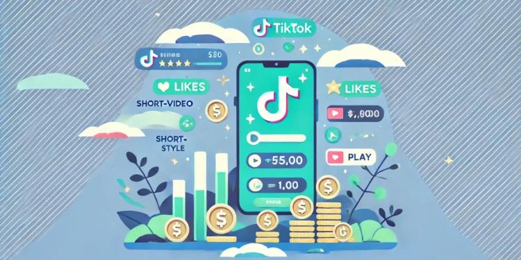 Game Penghasil Uang Viral TikTok