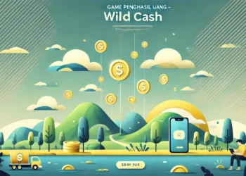 Game Penghasil Uang Wild Cash
