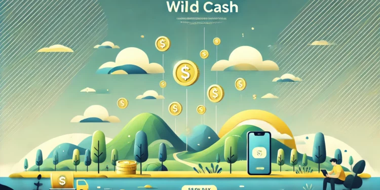 Game Penghasil Uang Wild Cash