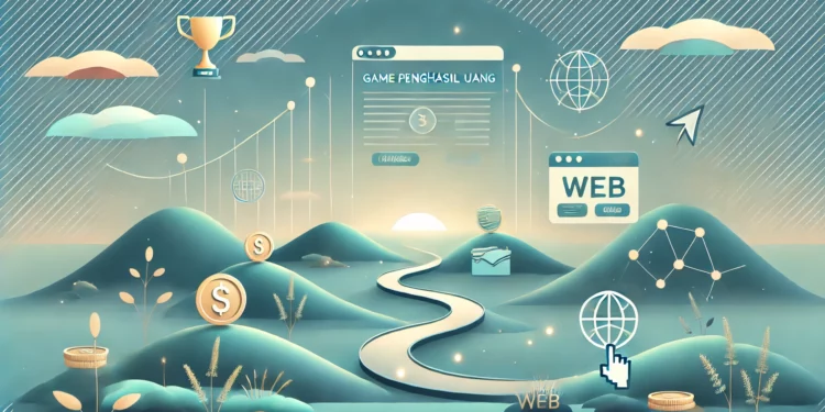 Game Penghasil Uang Web