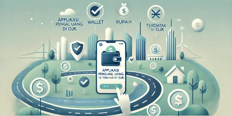Aplikasi Penghasil Uang Yang Terdaftar di OJK