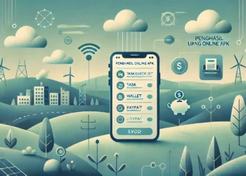 Penghasil Uang Online APK