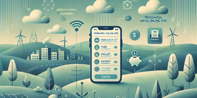 Penghasil Uang Online APK