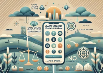 Game Online Penghasil Uang Apakah Haram
