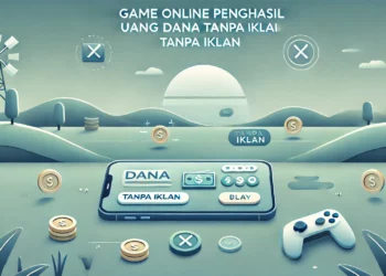 Game Penghasil Uang Dana