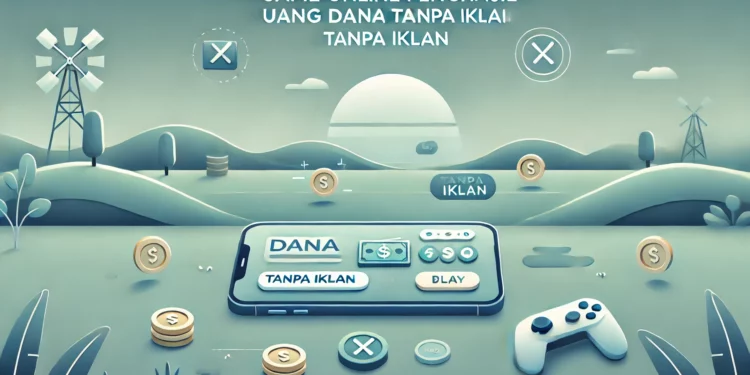 Game Penghasil Uang Dana