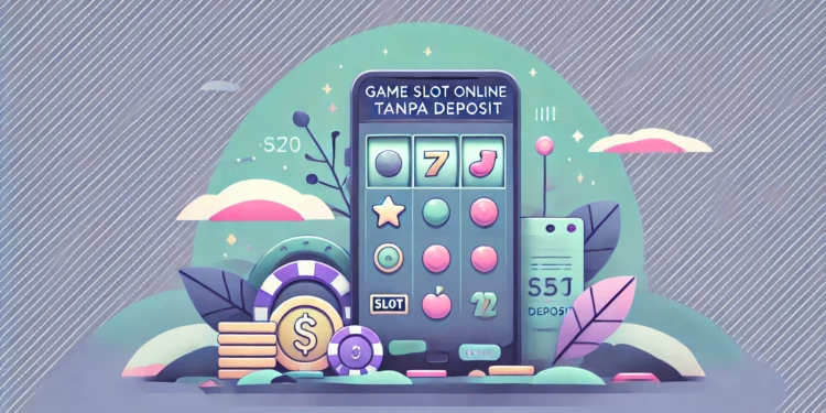 Game Slot Tanpa Deposit