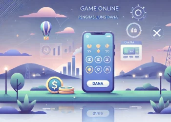 Game Online Penghasil Uang Dana