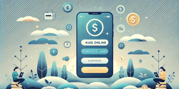 Kuis Online Penghasil Uang