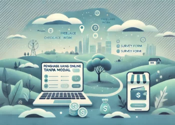 Penghasil Uang Online Tanpa Modal