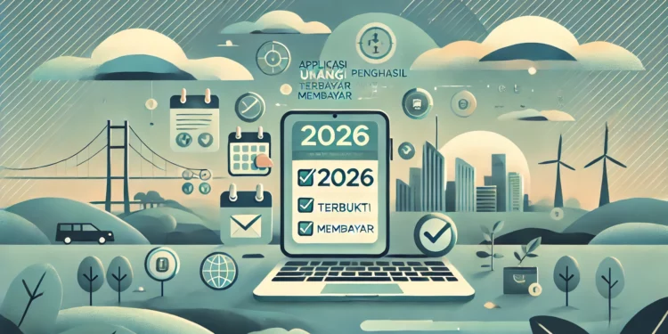 Aplikasi Penghasil Uang 2026