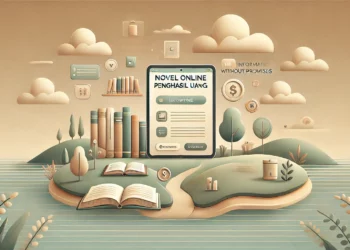 Novel Online Penghasil Uang