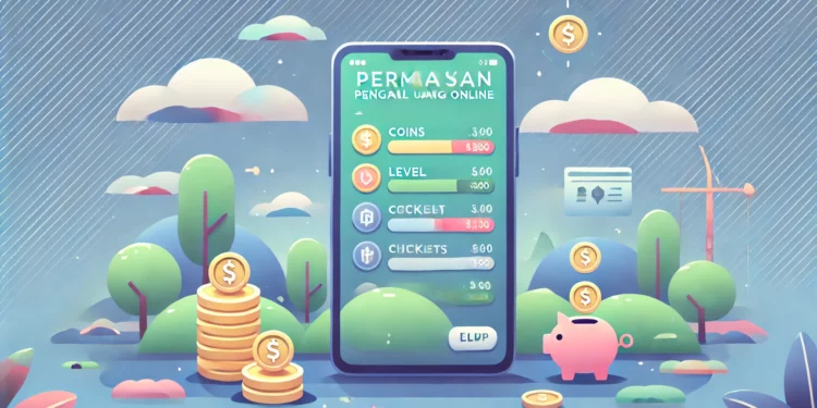 Permainan Penghasil Uang Online