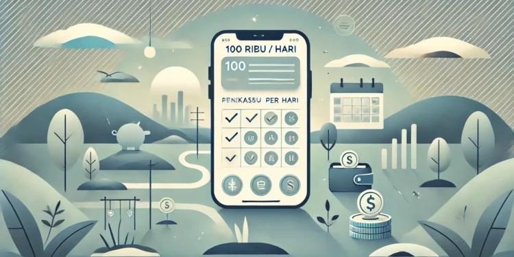 Aplikasi Uang Online Harian