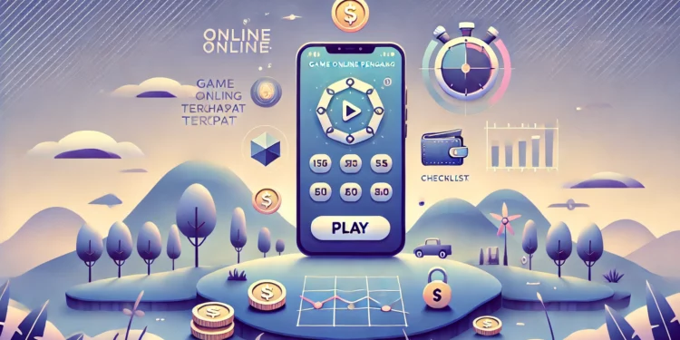 Game Uang Tercepat Online
