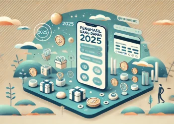 Penghasil Uang Dana 2025