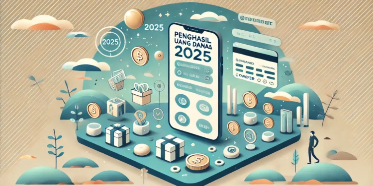 Penghasil Uang Dana 2025