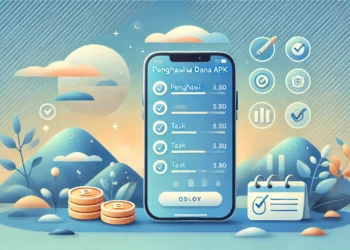 Penghasil Uang Dana Apk