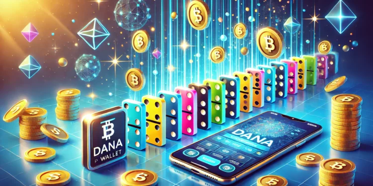 Domino Penghasil Uang Dana