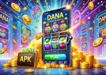 Slot Penghasil Uang Dana Apk