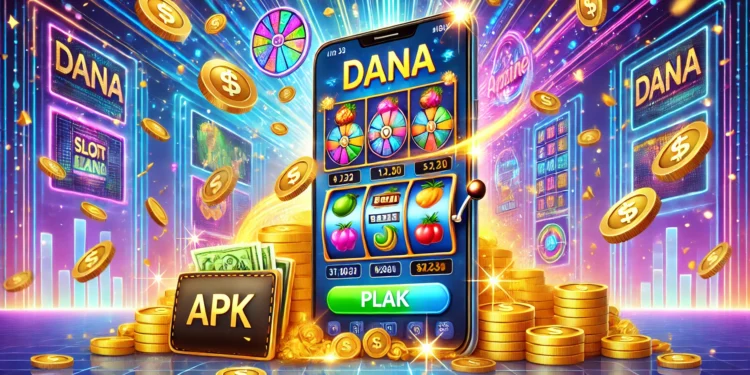 Slot Penghasil Uang Dana Apk