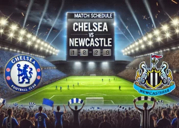 Jadwal Chelsea vs Newcastle