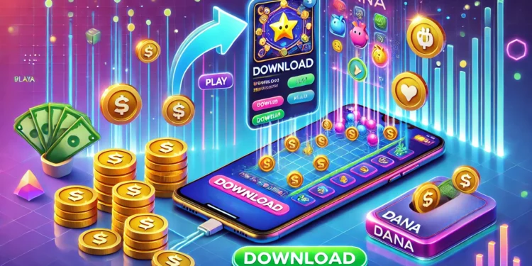 Download Game Penghasil Uang