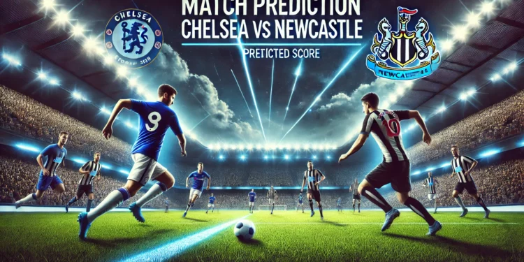 Prediksi Chelsea vs Newcastle