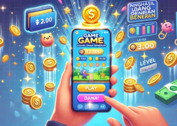 Game Penghasil Uang Dana Beneran