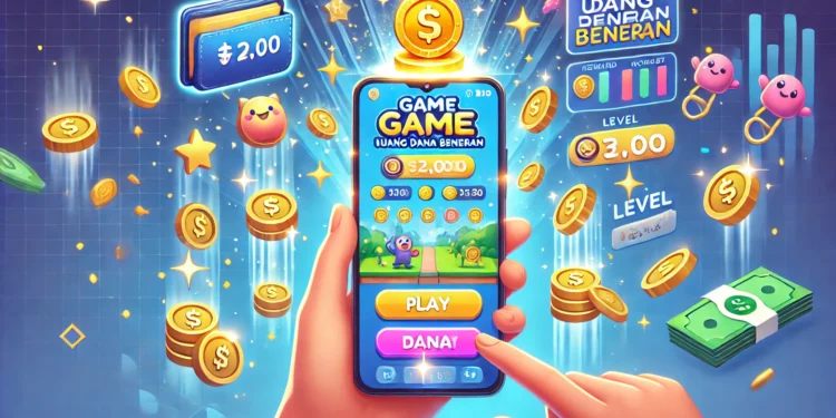 Game Penghasil Uang Dana Beneran