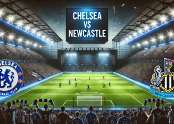 Pertandingan Chelsea vs Newcastle