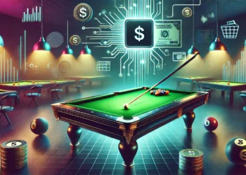 Billiard Penghasil Uang Dana