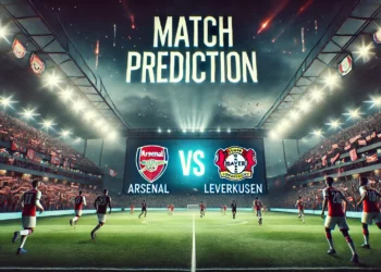Prediksi Arsenal vs Leverkusen