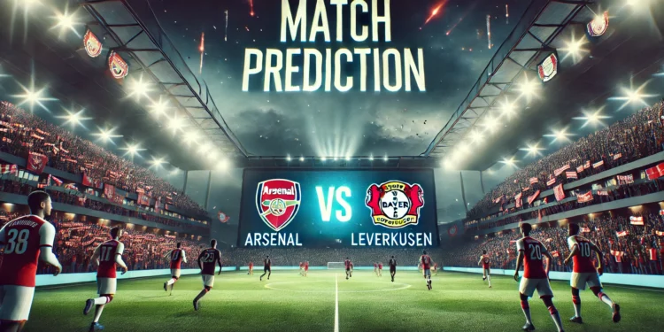 Prediksi Arsenal vs Leverkusen